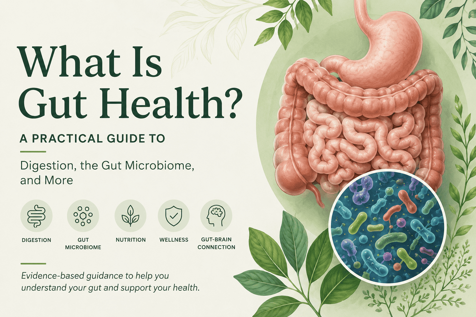 What is Gut Health