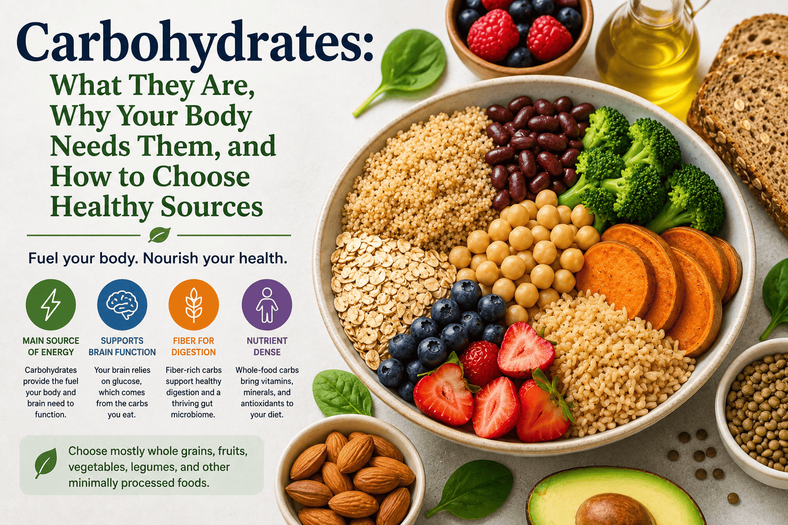 carbohydrates