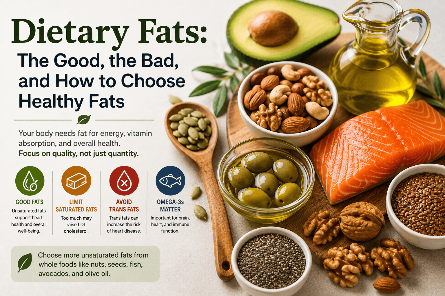 dietary fats
