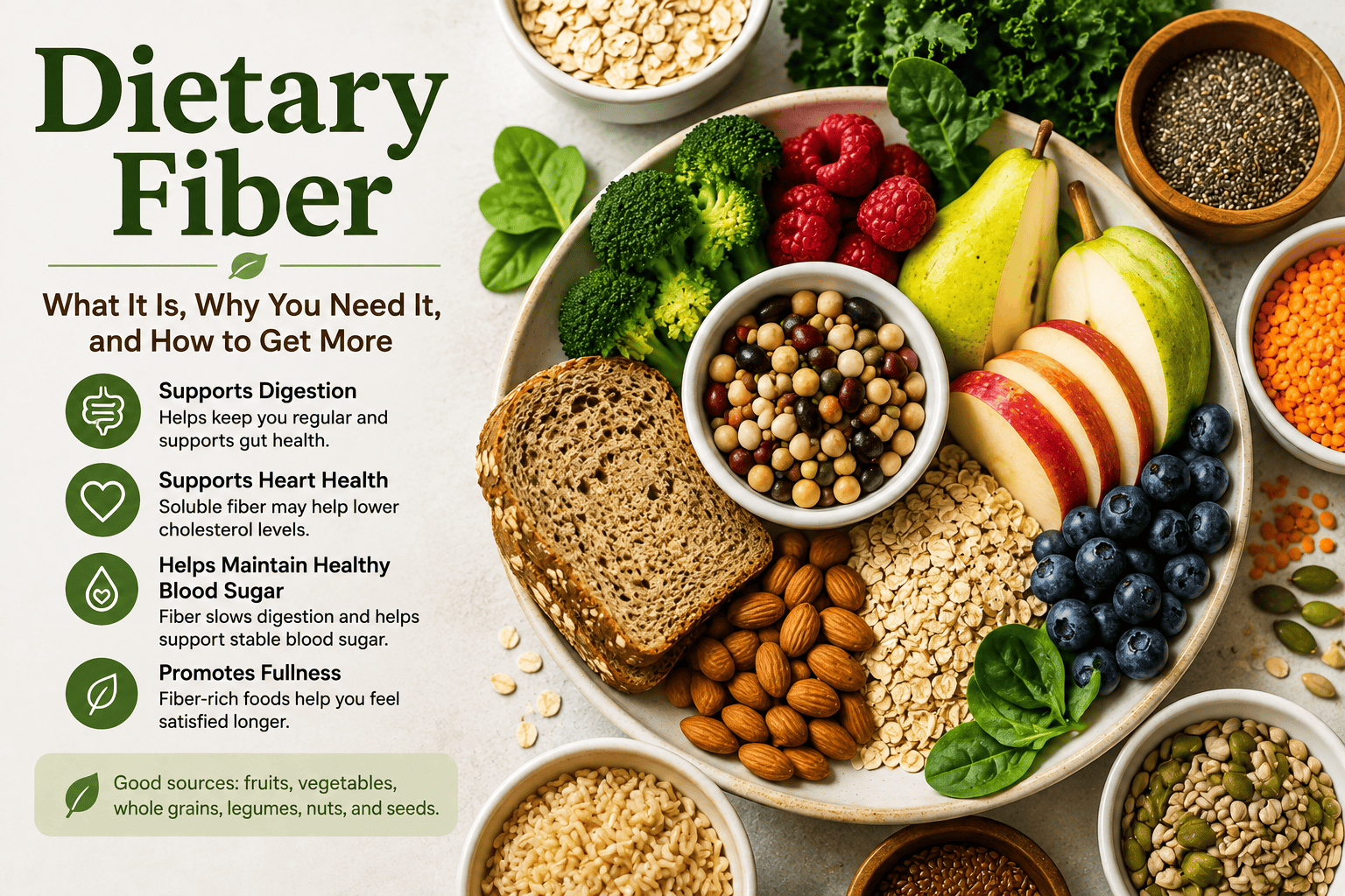dietary fiber