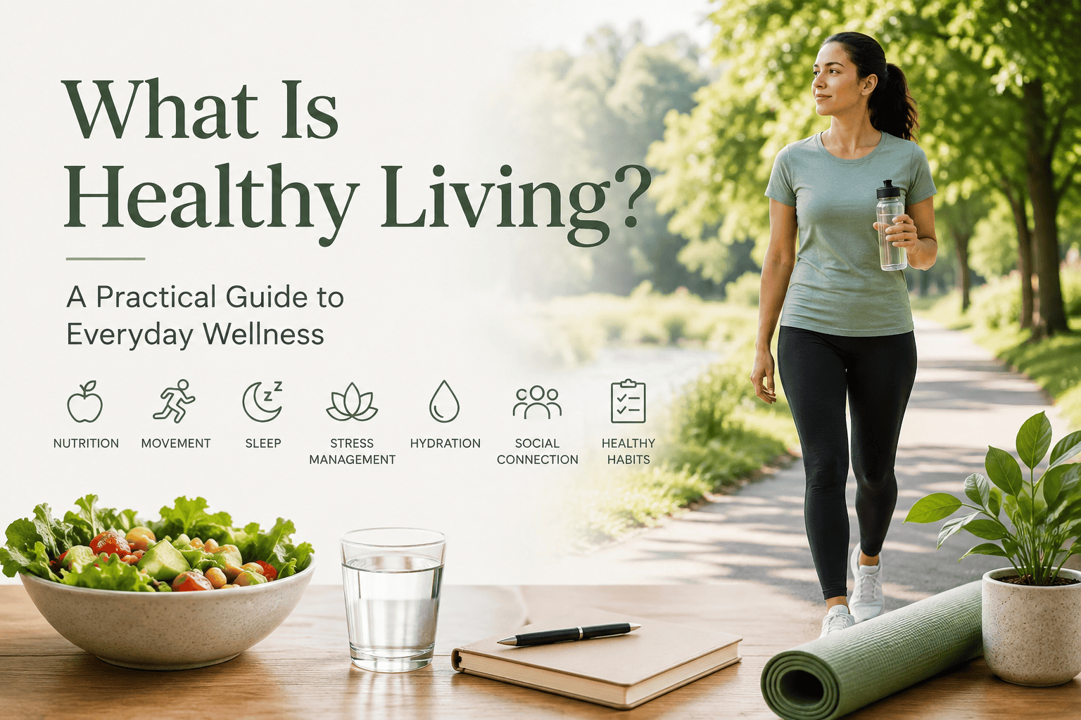 healthy living