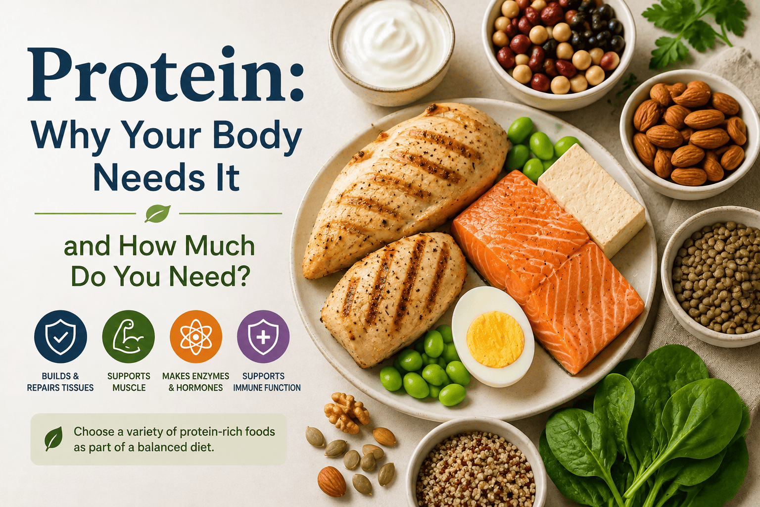 protein needs