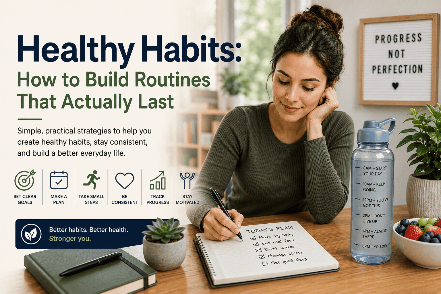 healthy habits