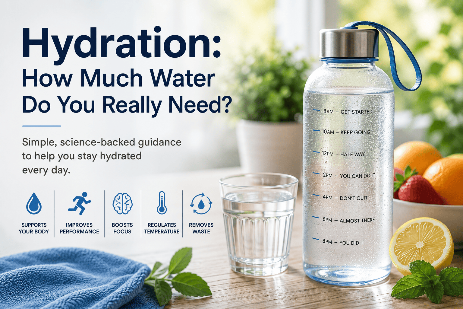 hydration