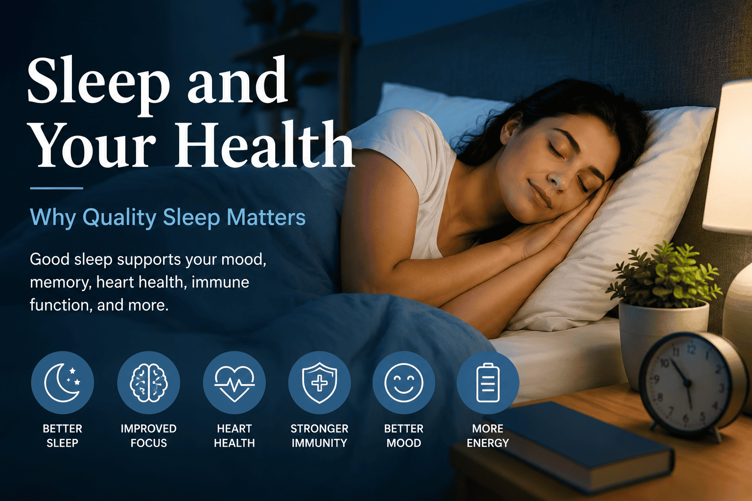 sleep and health