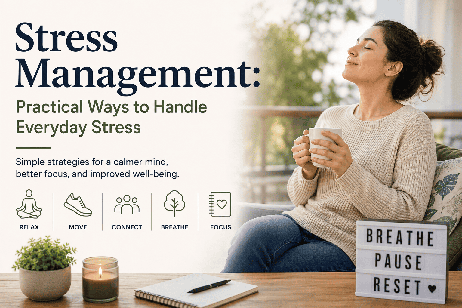 stress management